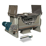 standard ribbon blender