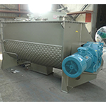 vacuum ribbon blender