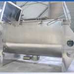1000L ribbon blender